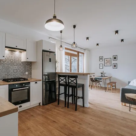 U Narciary - Rzepicha Appartement