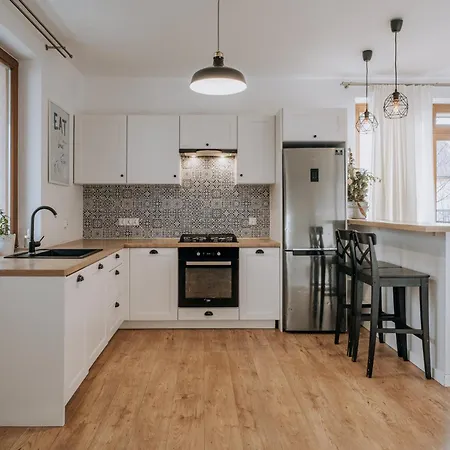 U Narciary - Rzepicha Appartement *