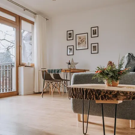 U Narciary - Rzepicha Appartement *
