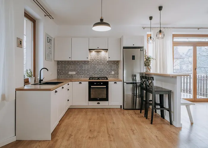 Rzepicha Apartament *