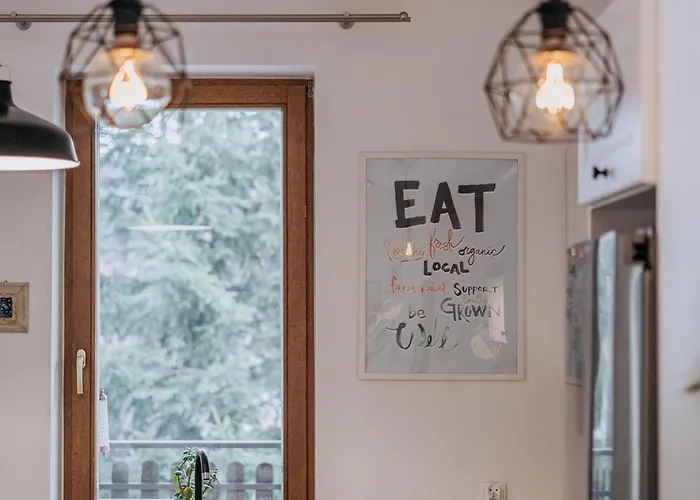 Rzepicha Apartament *